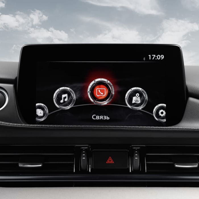 ДЛЯ АВТОМОБИЛЕЙ 6-ГО ПОКОЛЕНИЯ: